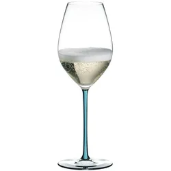 Riedel Fatto A Mano Champagne, Weingläser, Transparent