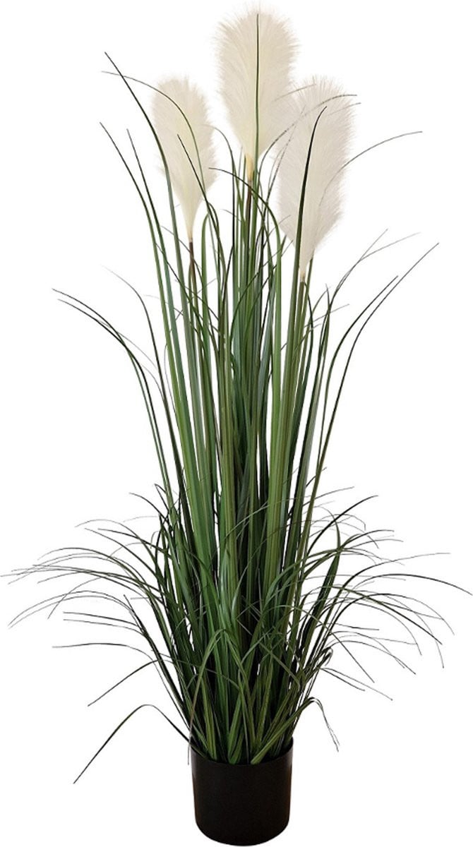Kunstpalm in pot voor binnen