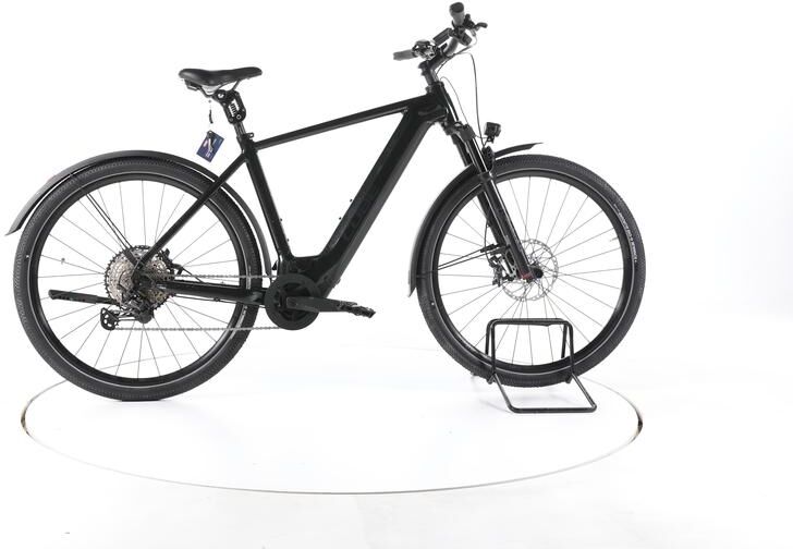 Cube Nuride Hybrid SLT Allroad Vélo Électrique de Trekking - 304489