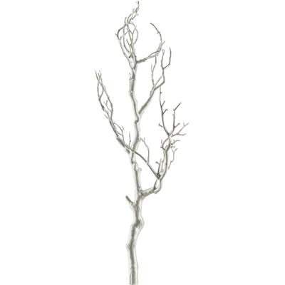 Kunstzweig CREATIV GREEN "Dekoast", perlmutt, H:73cm, Kunststoff, Kunstpflanzen, Kunstzweig, mit schimmernder Oberfläche