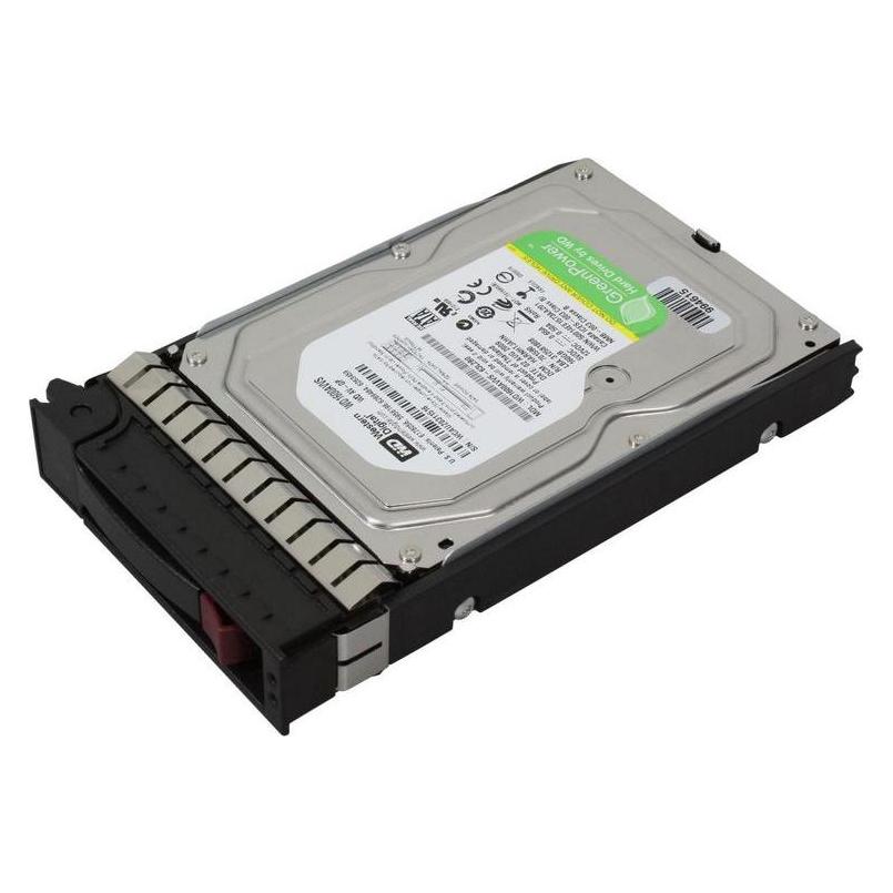 HPE HP 160GB 3.5" 1.5G SATA 7200 U/min (0.16 TB, 3.5") (397552-001)