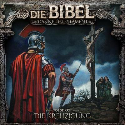 Die Kreuzigung - Aikaterini Maria Schlösser, Audio, 4260507200723