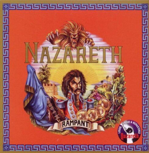 Nazareth - Rampant - Preis vom 09.10.2026 07:28:09 h
