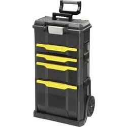 STANLEY 1-79-206 1-79-206 Werkzeugbox Kunststoff Schwarz