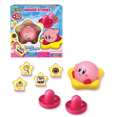 EPOCH Games 7609 - Kirby Hover Strike, Hovers and Glides, Air Hockey