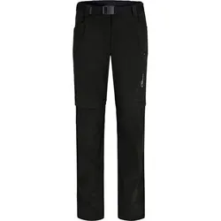 GONSO Damen Radhose Ruth, Größe 42 in Schwarz Schwarz