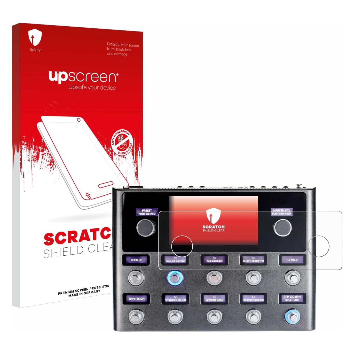 upscreen Scratch Shield Displayschutz (2853365)