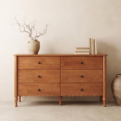 Solid Wood Legs Oak Lacquered Sideboard Buffet Cabinet