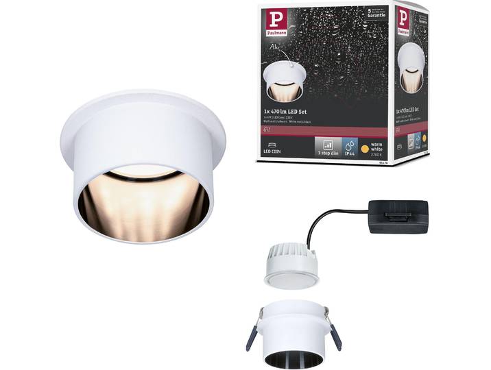 Paulmann LED à encastrer Gil