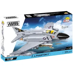 Cobi F-4 Phantom II - USS Midway