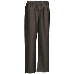 PU/PVC Regenhose "302400" Elements - XXL - black