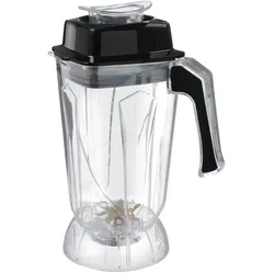 HENDI Behälter für Standmixer BPA-frei 2,5L, 200x170x(H)360mm