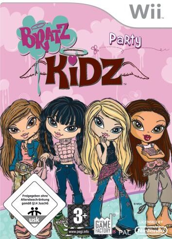 The Game Factory - Bratz: Kidz Party - Preis vom 11.10.2026 03:10:56 h
