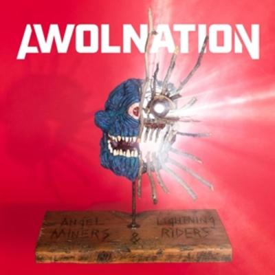 Angel Miners And The Lightning Riders - Awolnation, Vinyl