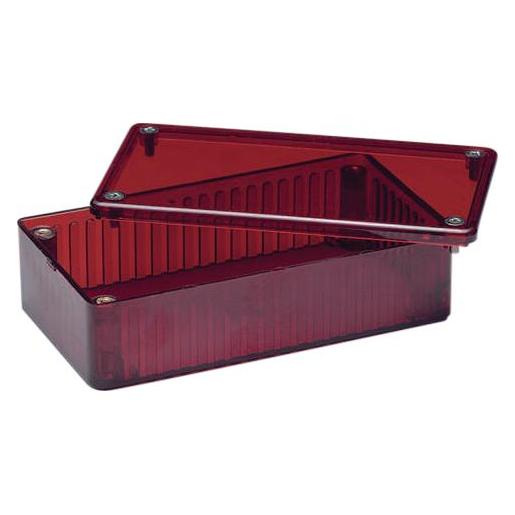 Hammond Infra-rot Polycarbonatbox 100x50x21mm (Diverse) (1591ATRD)