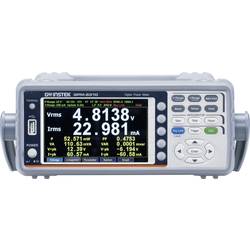 GW Instek GPM-8310 with DA4 Netz-Analysegerät 01PM831010GT