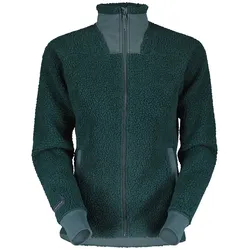 Scott Defined Heritage Pile Damen Jacke grün- Gr. M