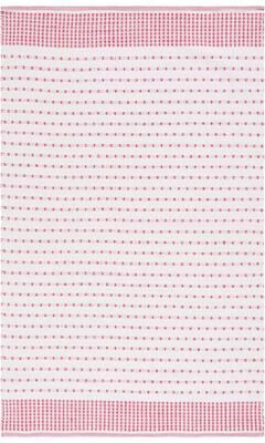 SAFAVIEH Handmade Flatweave Montauk Burglinde Cotton Rug