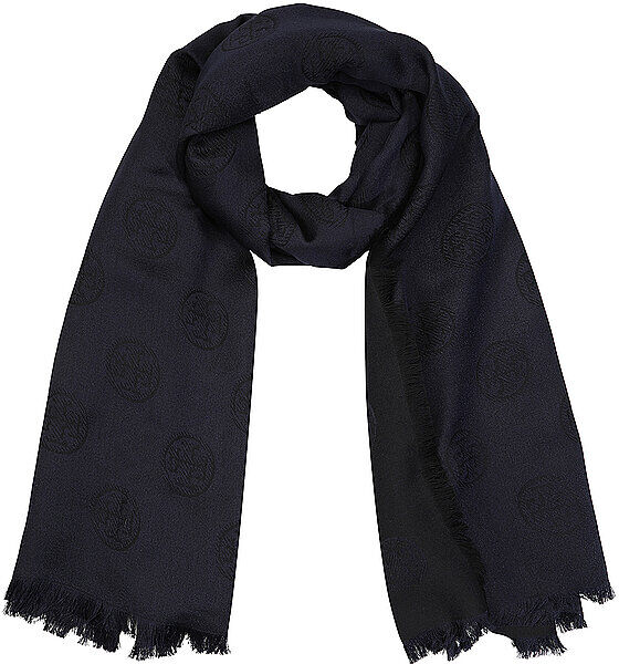 TORY BURCH Schal schwarz EG