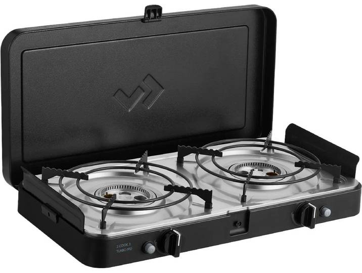 CADAC Dometic - 2 Cook Turbo FFD Stove - Camping Kooktoestel - Multi