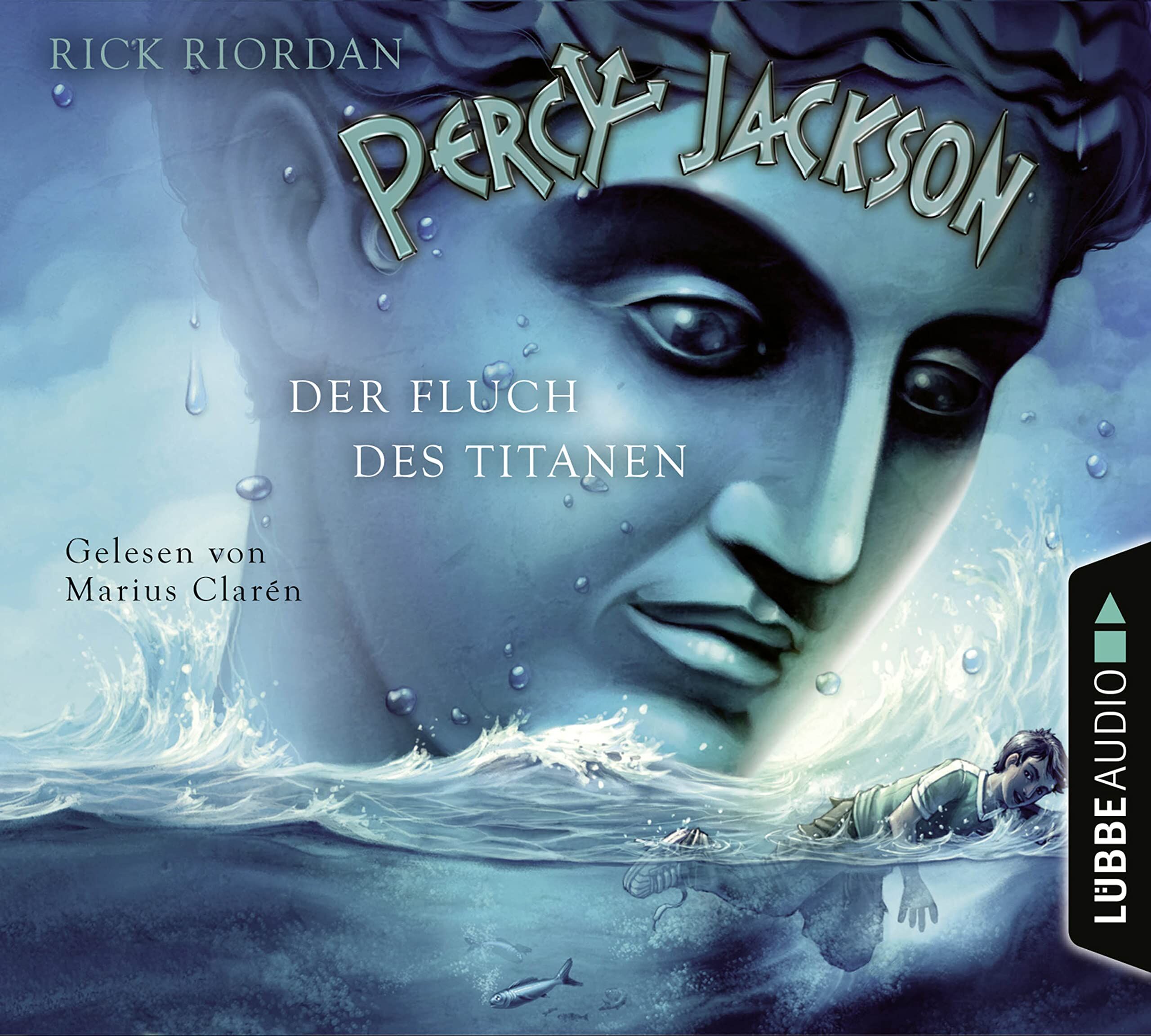 Rick Riordan - Percy Jackson 03. Der Fluch des Titanen - Preis vom 13.10.2026 11:25:28 h