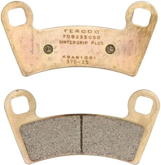 Bremsbelag FERODO FDB2320SG