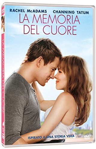 Michael Sucsy - La memoria del cuore [IT Import] - Preis vom 09.10.2026 07:28:09 h