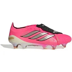 ADIDAS Herren Fussball-Rasenschuhe PREDATOR ELITE SG, Größe 40 in Pink Pink