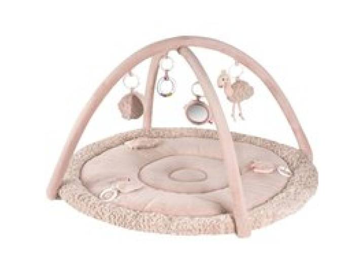 Spielbogen mit 3-D-Activity-Decke Flamingo