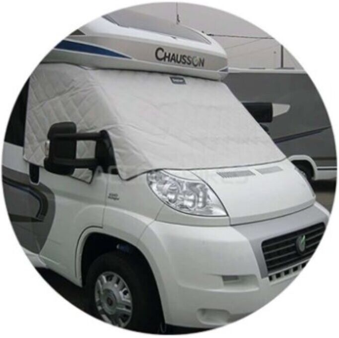 Protection Extérieur Iveco Daily 2000 - 2013 Soplair 720551