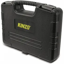 Kinzo, Werkzeugkoffer, Fahrrad Werkzeugset 20-teilig (20 Teile)