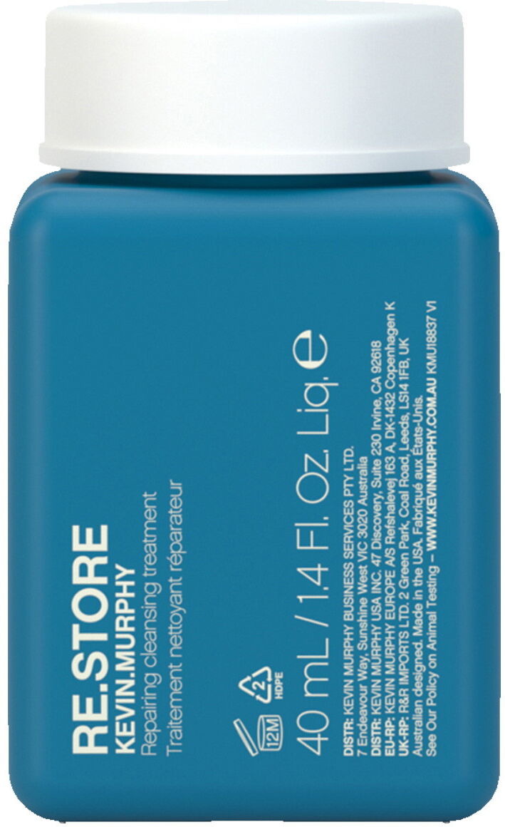 40ml KEVIN.MURPHY RE.STORE Repairing Cleansing Treatment