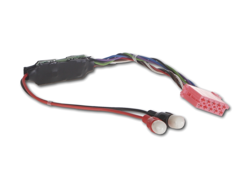 Aux in Audi , Skoda , VW CHP
