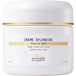 50ml Biologique Recherche Crème Splendide