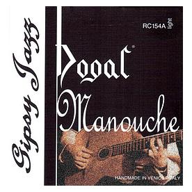 Dogal RC154A Manouche 010/045 light (Mandolin) (53888731)