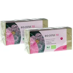 BIO-CISTUS Tee Doppelpack 2X25 St