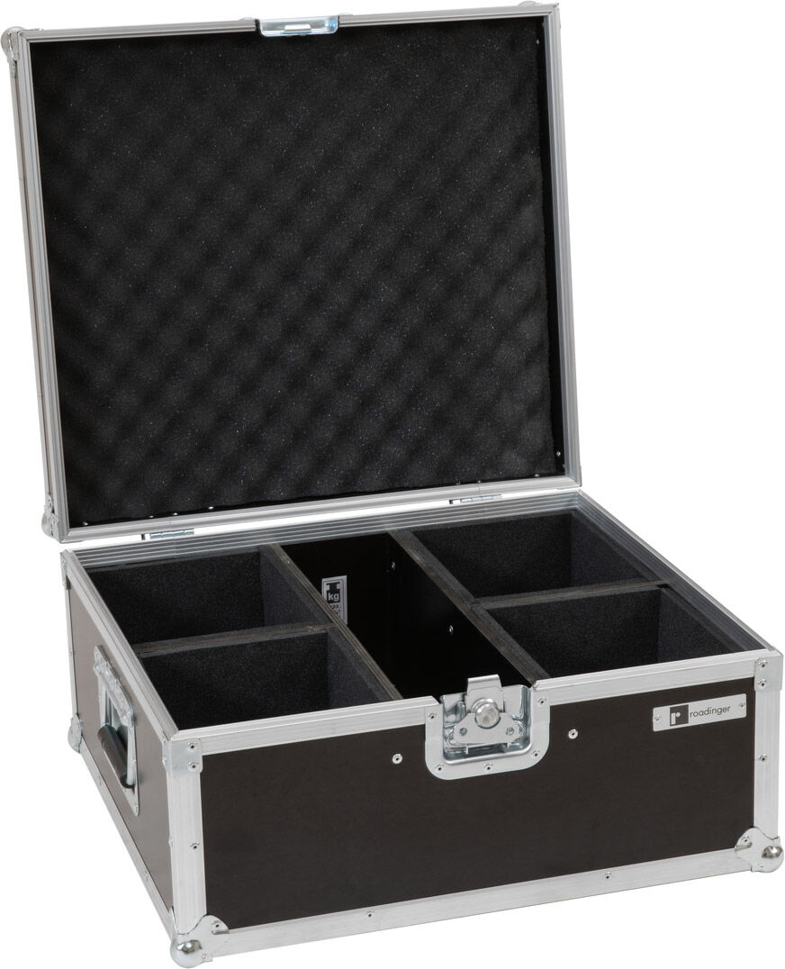 Roadinger Flightcase 4x Tha-20pc