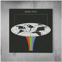 Monkeytown, Schallplatten, More D4ta (Moderat)