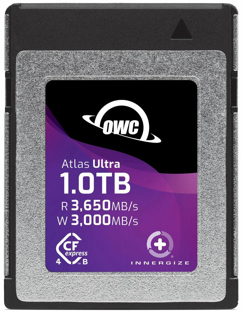 OWC Atlas Ultra CFexpress Type B - 1TB OWCCFXB4U01000