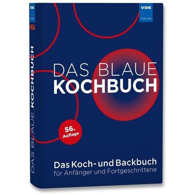 Das Blaue Kochbuch, Gebundene Ausgabe von , Vde Verlag, 978-3-8007-4763-4
