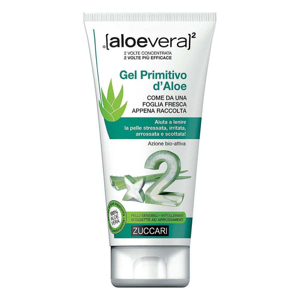 Mediakos GmbH Aloe Vera Gel Erfrischend Pur Zuccari 19632725