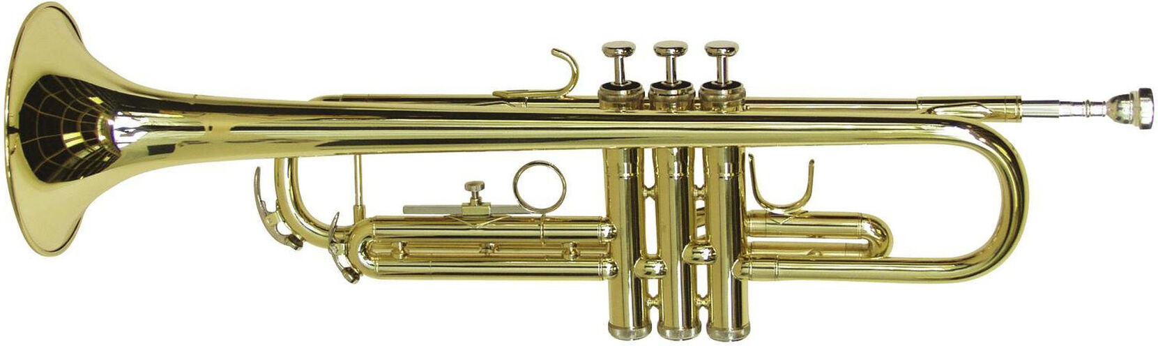 Dimavery Tp-10 B-Trompete, Gold
