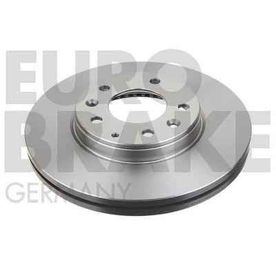 Eurobrake Bremsscheibe Vorderachse Belüftet [Hersteller-Nr. 5815203245] für Mazda