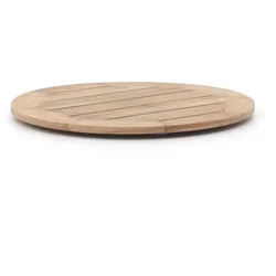 + 10 % Kassenrabatt | ROUGH-X Lazy Susan Drehtablett ø 80 cm