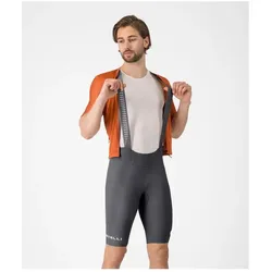 Castelli, Herren, Velohosen, Espresso 2 (M), Grau