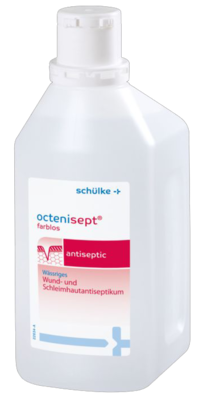 SCHÜLKE & MAYR GmbH OCTENISEPT Lösung 1 L 03853401