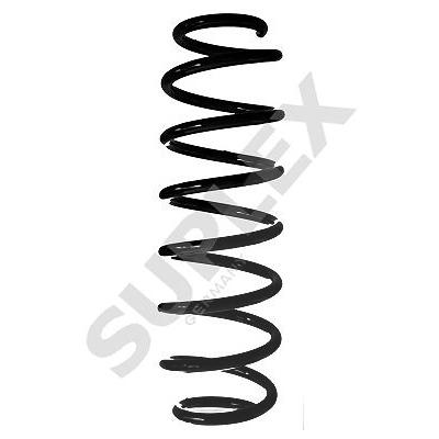 Suplex Fahrwerksfeder [Hersteller-Nr. 11247] für Honda