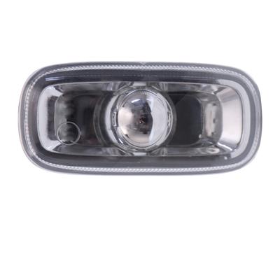 Bestprice Blinker seitlich glasklar ohne Lampenträger [Hersteller-Nr. 31478657] für Audi