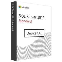 Microsoft SQL Server 2012 Device CAL