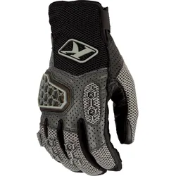 Klim Mojave Pro, Handschuhe - Schwarz/Grau - S